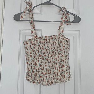 Abercrombie tank tube top